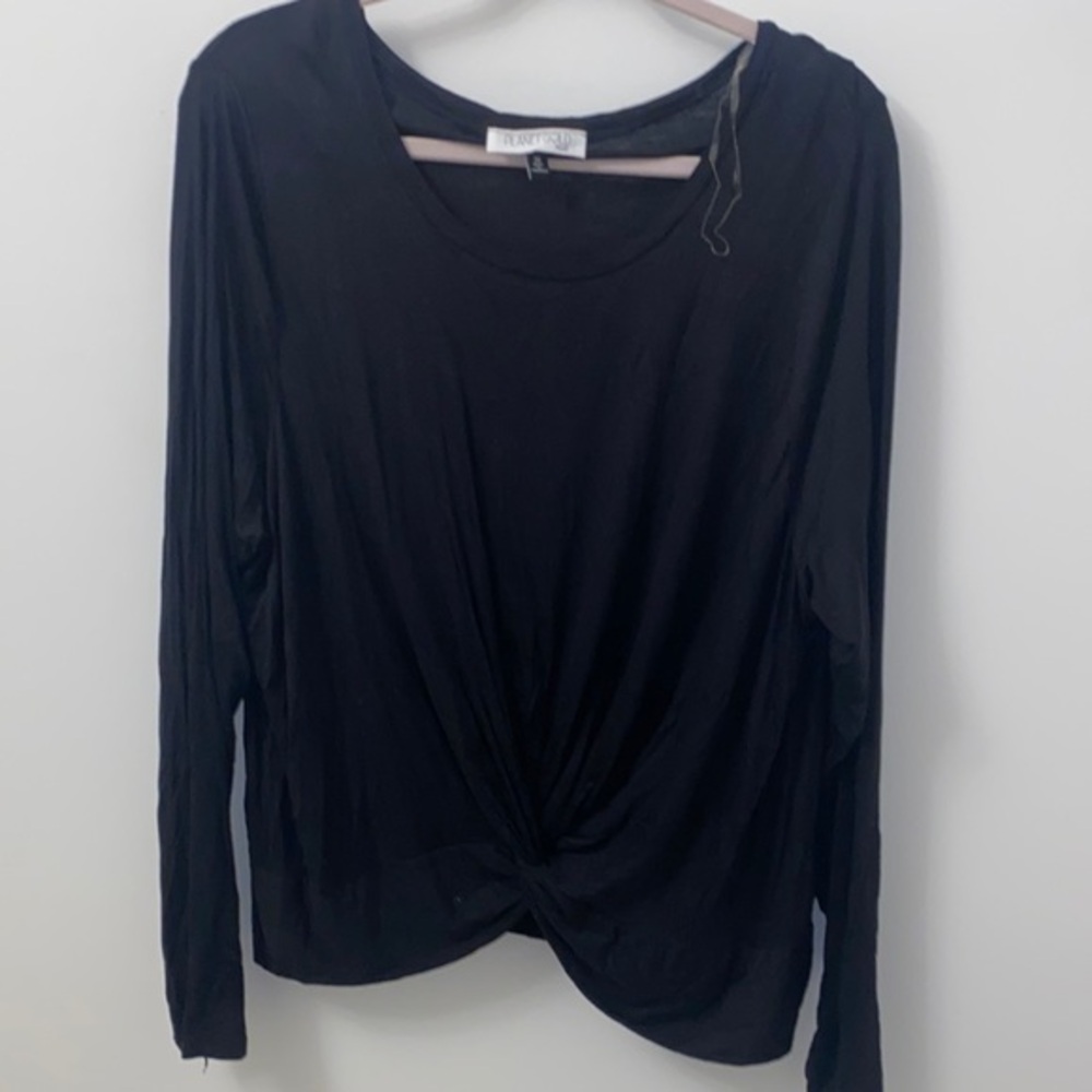 Black top